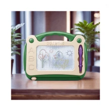 Back To School High Quality Colorful Drawing Board, Early Education Children Painting Doodle Board, Magnetic Writing Pad For Home Use