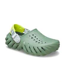 CROCS Echo - Clogs - Green - View 2