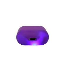 BUYTITI Bluetooth 5.0 Headphones - Purple - View 3