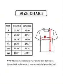 Men Plus Size T-Shirts