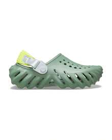 CROCS Echo - Clogs - Green - View 1