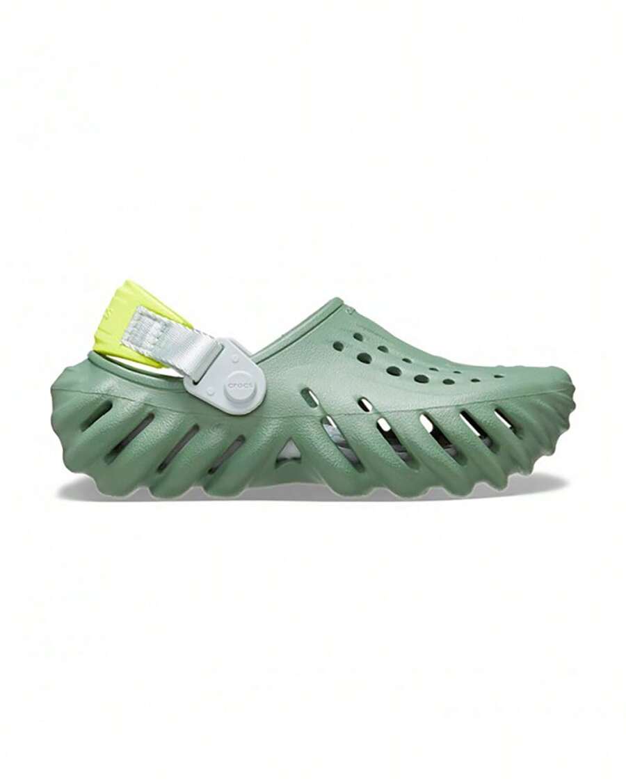 CROCS Echo - Clogs - Green - View 1