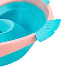 kangten MODERN PP+TPE ADULT ELDERLY UNIVERSAL RINSE BASIN FOR WASHING AND CUTTING HAIR - Multicolor - View 6