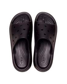 Crocs Stomp - Trượt - màu đen - Xem 3