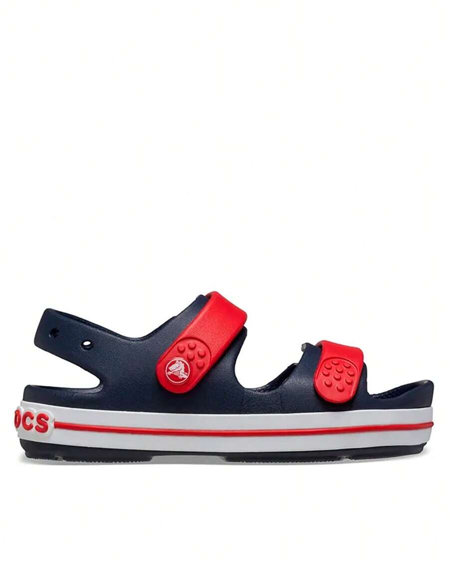 Crocs Crocband Cruiser - Sandals - Navy Blue - View 1