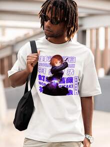 FLUXOGEEK Men T-Shirts - trắng - Xem 4