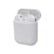 BUYTITI Audífonos Bluetooth 5.0 - Blanco - Ver 1