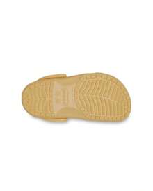 Crocs 经典 - 木屐 - 小麥 - 查看 4