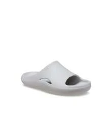 Casual Comfortable Versatile CROCS Mellow Recovery Slide Sandals - Gris - Ver 2