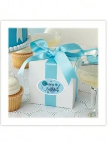 Avery Laser/Inkjet Media Labels, Inkjet/Laser Printers, 1.5 X 2.5, White, 18 Labels/Sheet, 25 Sheets/Pack - one-size - View 3