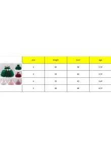 Kids Girls Ball Gown Sleeveless Bow Mesh Tulle Tutu Princess Dresses Formal Party Dress for Birthday Wedding - Rosa - Ver 8
