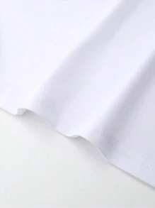 Unisex "Floral Fox" 100% Cotton T - Shirt