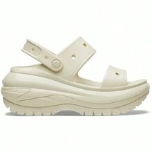 Crocs Klassisk Mega Crush Sandal U - 2Y2 - - Visa 1