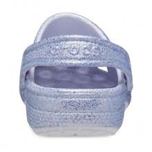 Crocs Klasyczne brokatowe chodaki K FsG