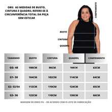 Plus Size Tank Tops & Camis - 黑色 - 查看 3