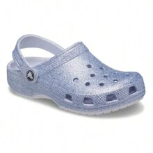 Crocs Klasyczne brokatowe chodaki K FsG
