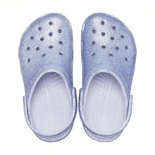 Crocs Klasyczne brokatowe chodaki K FsG