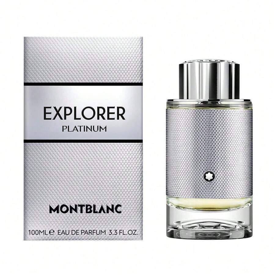 Montblanc Explorer Platinum 60ml EDP Spray - Warm & Spicy - View 1