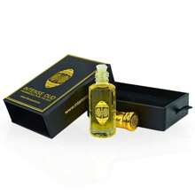 Bloom Perfume Oil 12ML (0.40 OZ) With Black Gift Box By Intense Oud | Citrusy Florals With Warm Musk & Sandalwood For An Elegant Finish. - Floral - View 6
