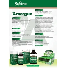 Amargun Digestive Vitamins B1 And Bitter B6 500ml Kit 2 Bottles - Others - View 5