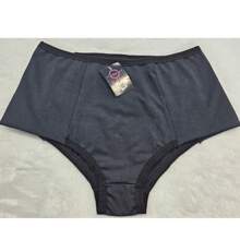 Kit 3 Calcinhas Modeladora Suplex Cinta Pós Parto Tanga Cós Alto Calçola Compressão Aperta Barriga