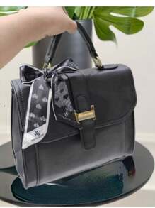 Women Crossbody - Negro - Ver 1