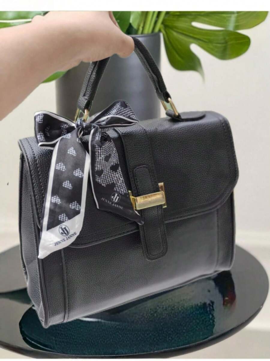 Women Crossbody - Negro - Ver 1