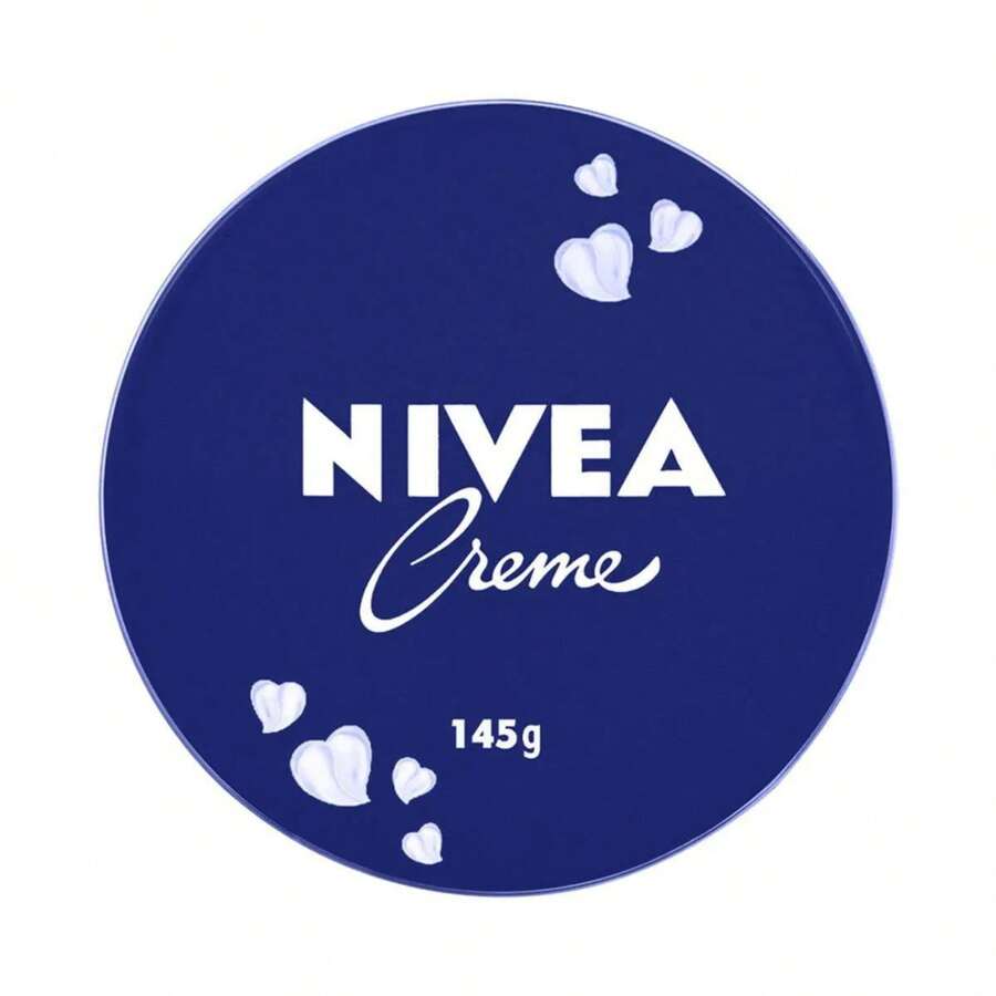 NIVEA NIVE.A MOISTURIZING CREAM CAN 145 G // 56 G - 奶油罐頭145克 - 查看 1