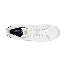 Puma TENIS JOVEN  SMASH 36521535 SIMIPIEL BLANCO - Blanco - Ver 4