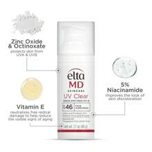 UV Clear Broad Spectrum SPF 40/46 - 48g/1.7oz - Clear SPF 46 - 查看 3