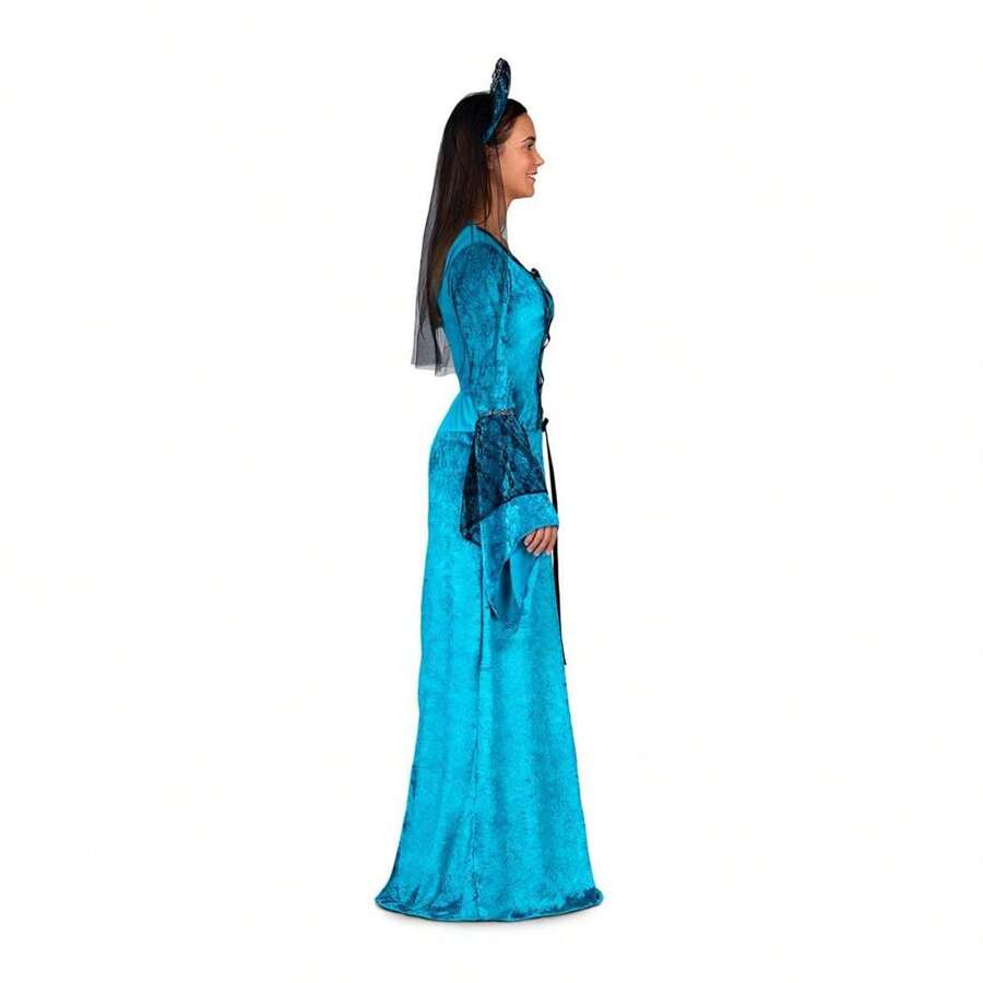 Princess Costume Size M - L Viving (My Other Me 201244) ✅ Delivery 24/48h To Spain (Peninsula) - View 1