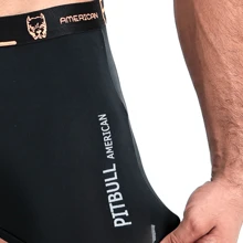 8 Cuecas Boxer Original Pitbull American Masculina - Coeca box Masculino