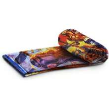 Fleece Softest Throw Blanket| Measures 60 X 45 Inches - Black - View 5
