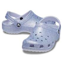 Crocs Klasyczne brokatowe chodaki K FsG
