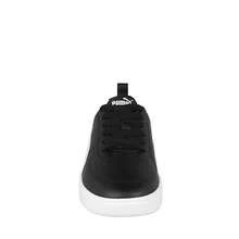 Puma TENIS JOVEN  RICKIE 38431111 SIMIPIEL NEGRO - Negro - Ver 5