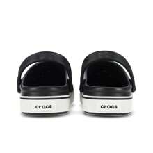 Crocs Off Court Clog K Whi - Black - View 3