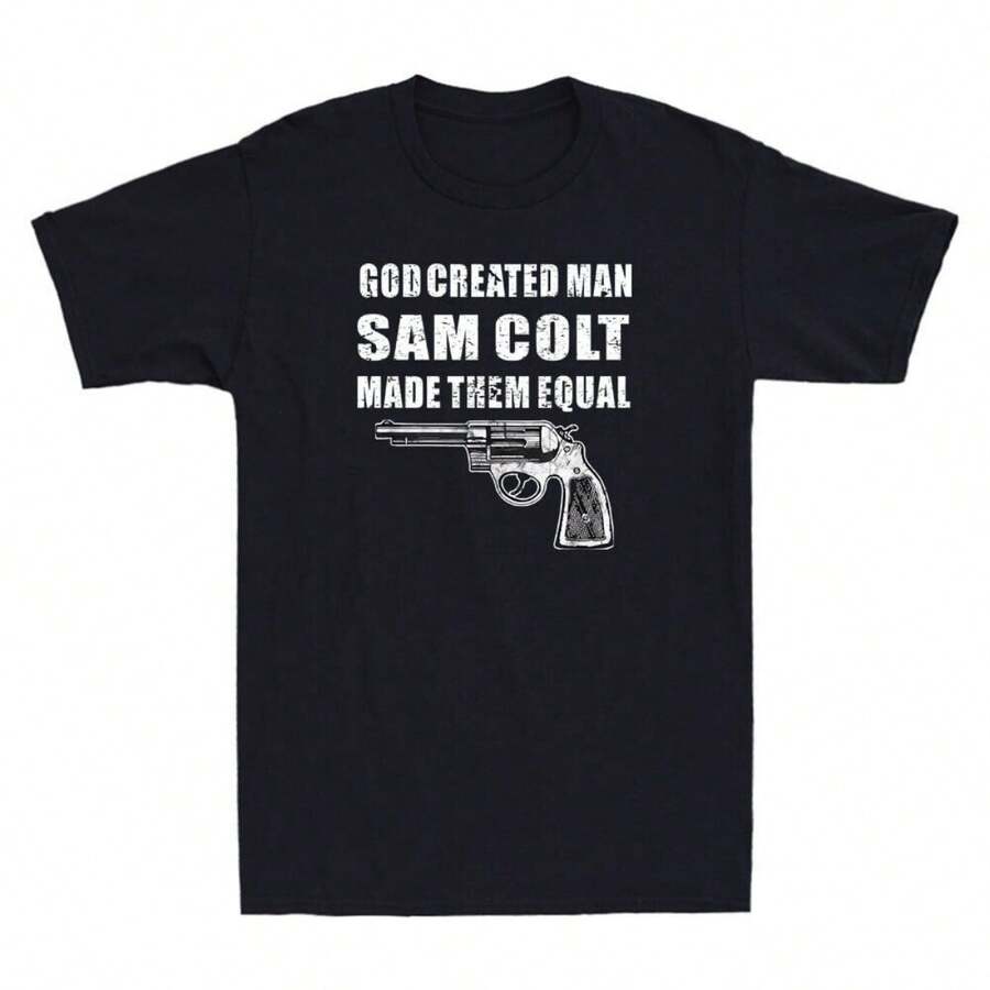 Camiseta con 3 cabras aullando a la luna, camiseta gráfica de animales de granja del oeste, regalo místico para amantes de la naturaleza - Negro - Ver 1