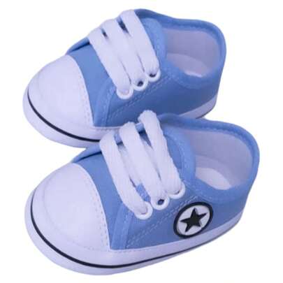 Tênis Para bebê Recém Nascido Unisex