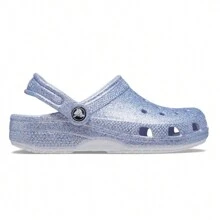 Crocs Klasyczne brokatowe chodaki K FsG