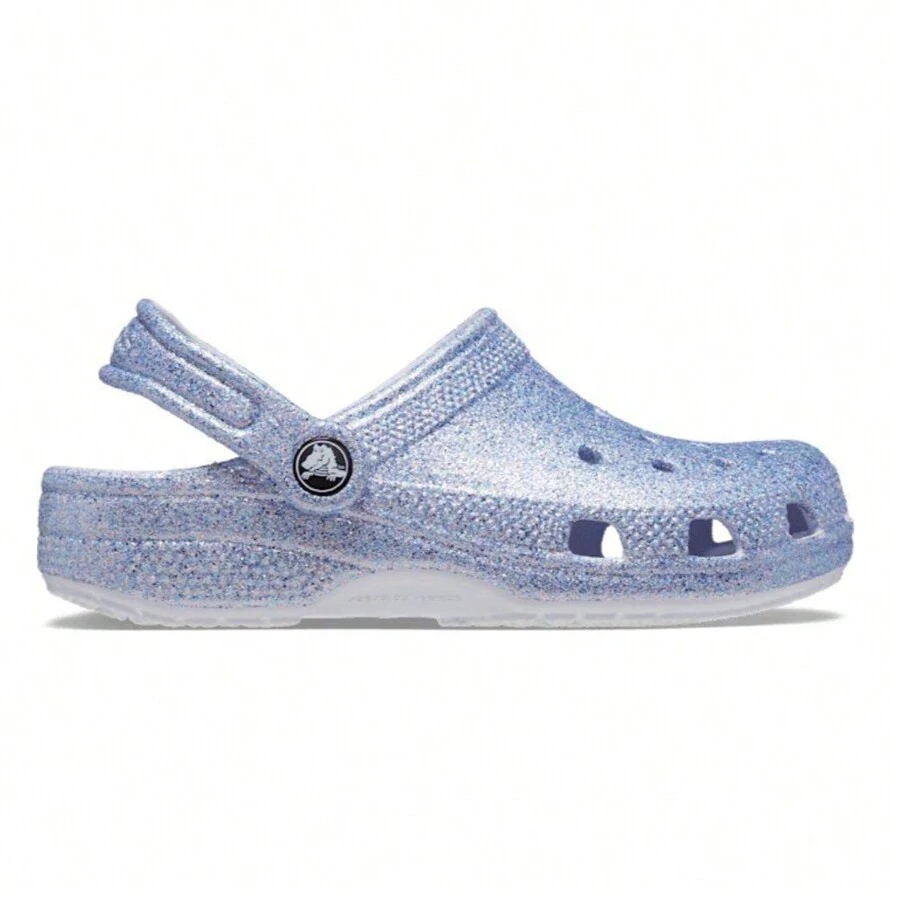 Crocs Klasyczne brokatowe chodaki K FsG