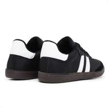 Women's Casual Sneakers  Genuine Lightweight Comfort - màu đen - Xem 4