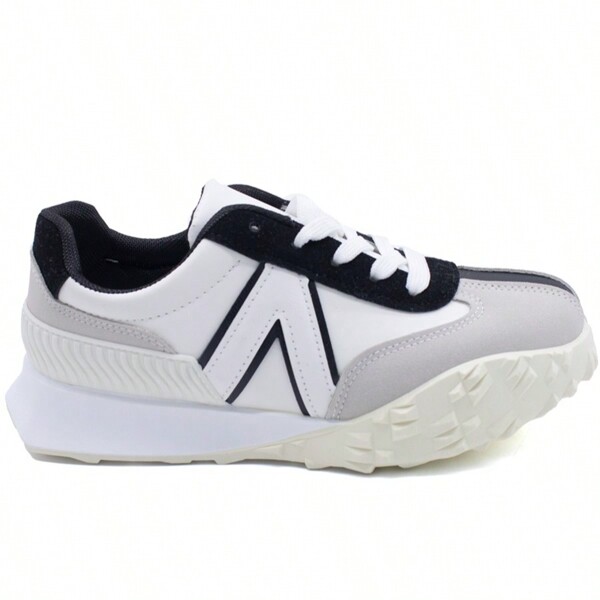Tenis Sneakres Casual para Mujer Hanna Mx Endive