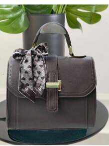 Women Crossbody - Maroon - View 3