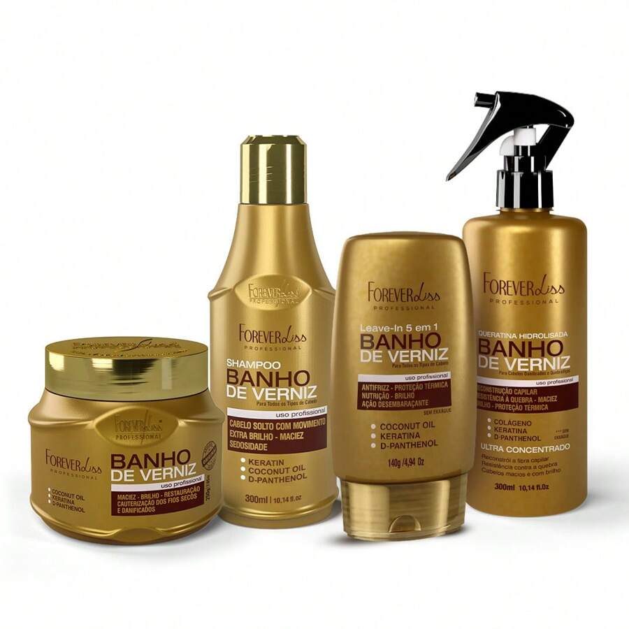 FOREVER LISS Hair Care Sets - 彩色 - 查看 1