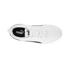 Puma TENIS JOVEN  RICKIE 38431103 SIMIPIEL BLANCO - Blanco - Ver 4