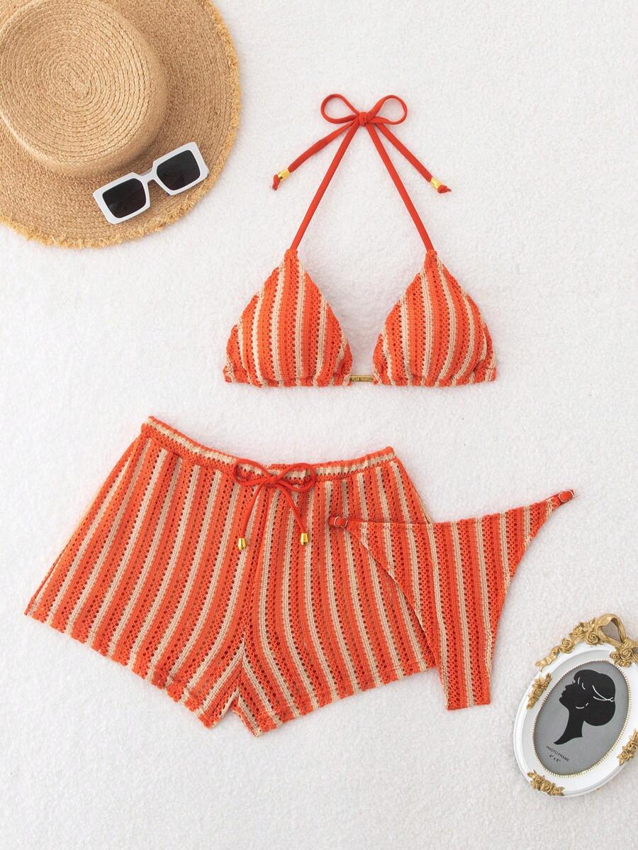 RWX VEST Contemporary Design Bikini Set For Sophisticated Environments 2025 XX332