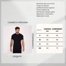 Peruvian Cotton And Elastane T-Shirt - 藏蓝色 - 查看 4