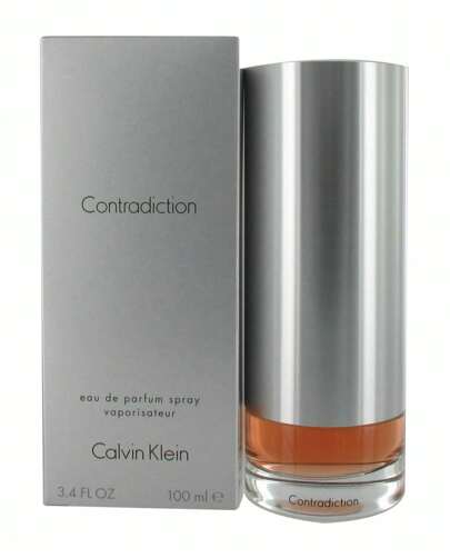 Calvin Klein CK Contradiction Womens EDP 100ml Fragrance