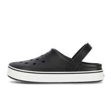 Crocs Off Court Clog K Whi - Black - View 5