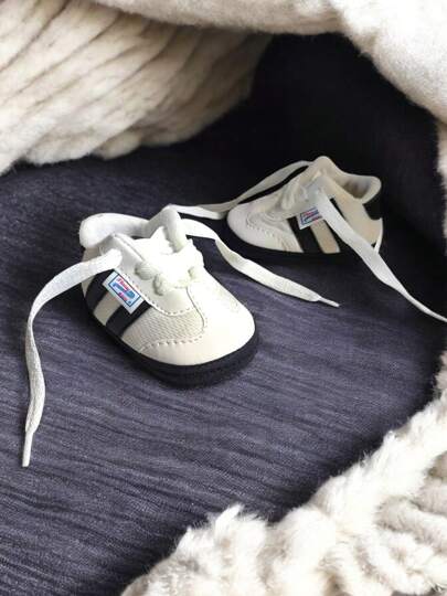 Zapatos Deportivos para Bebés Unisex 0-12 Meses con Suela Ligera Primeros Pasos